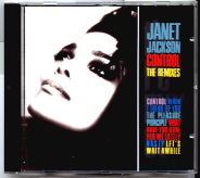 Janet Jackson - Control - The Remixes